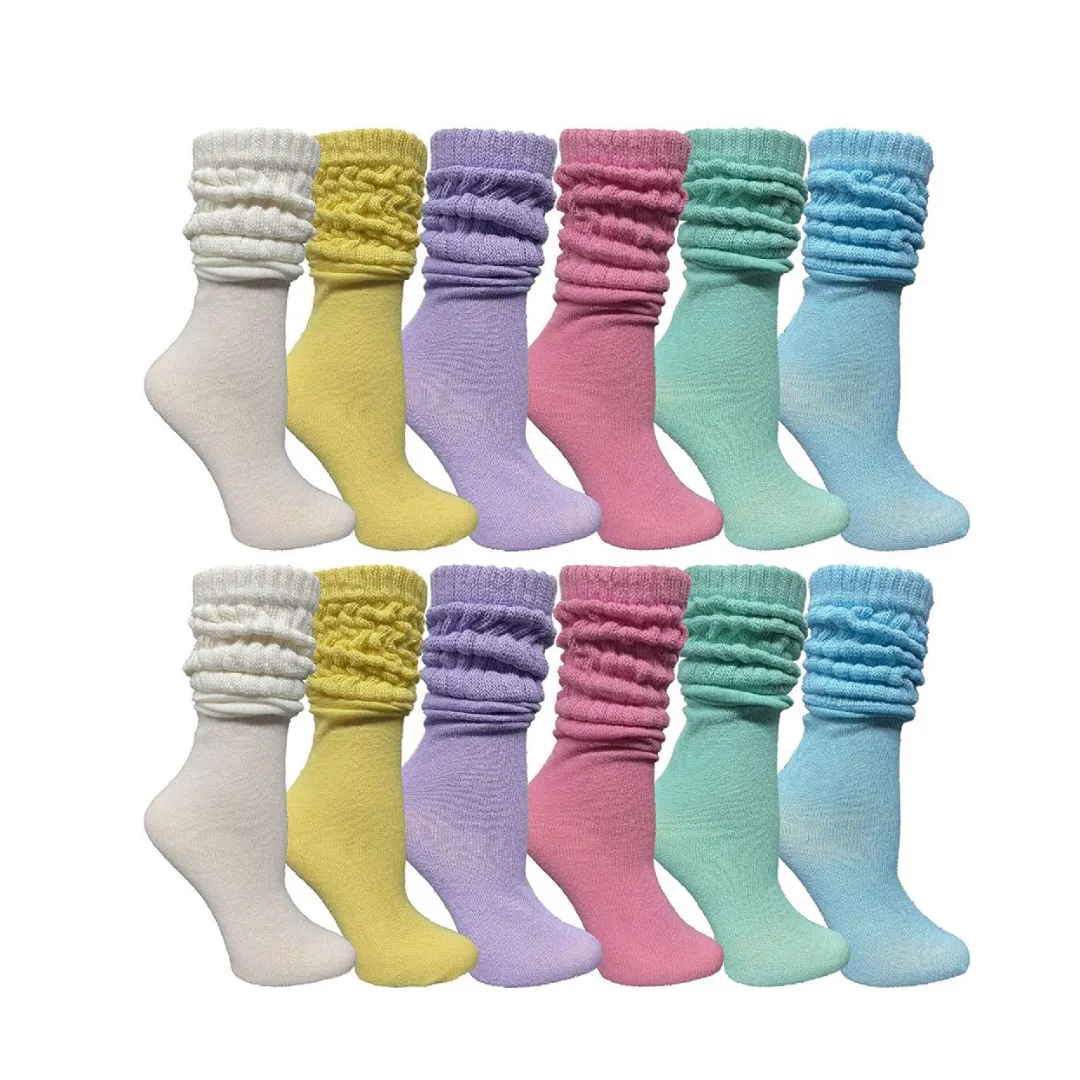 Slouch Socks