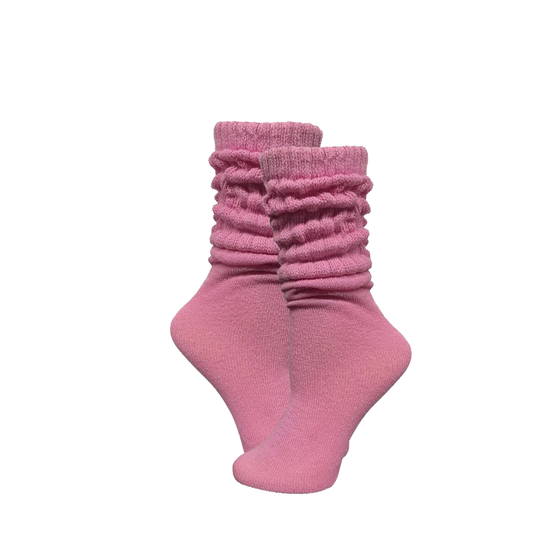 Slouch Socks