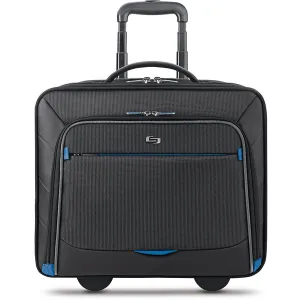 Solo New York Active Rolling Overnighter Case