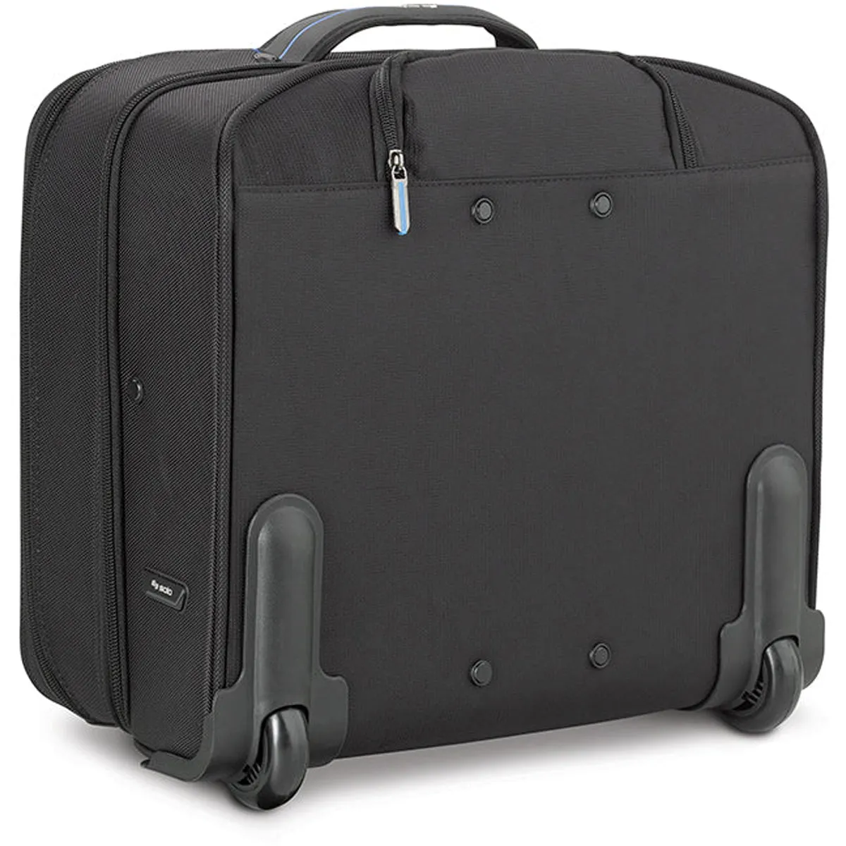 Solo New York Active Rolling Overnighter Case