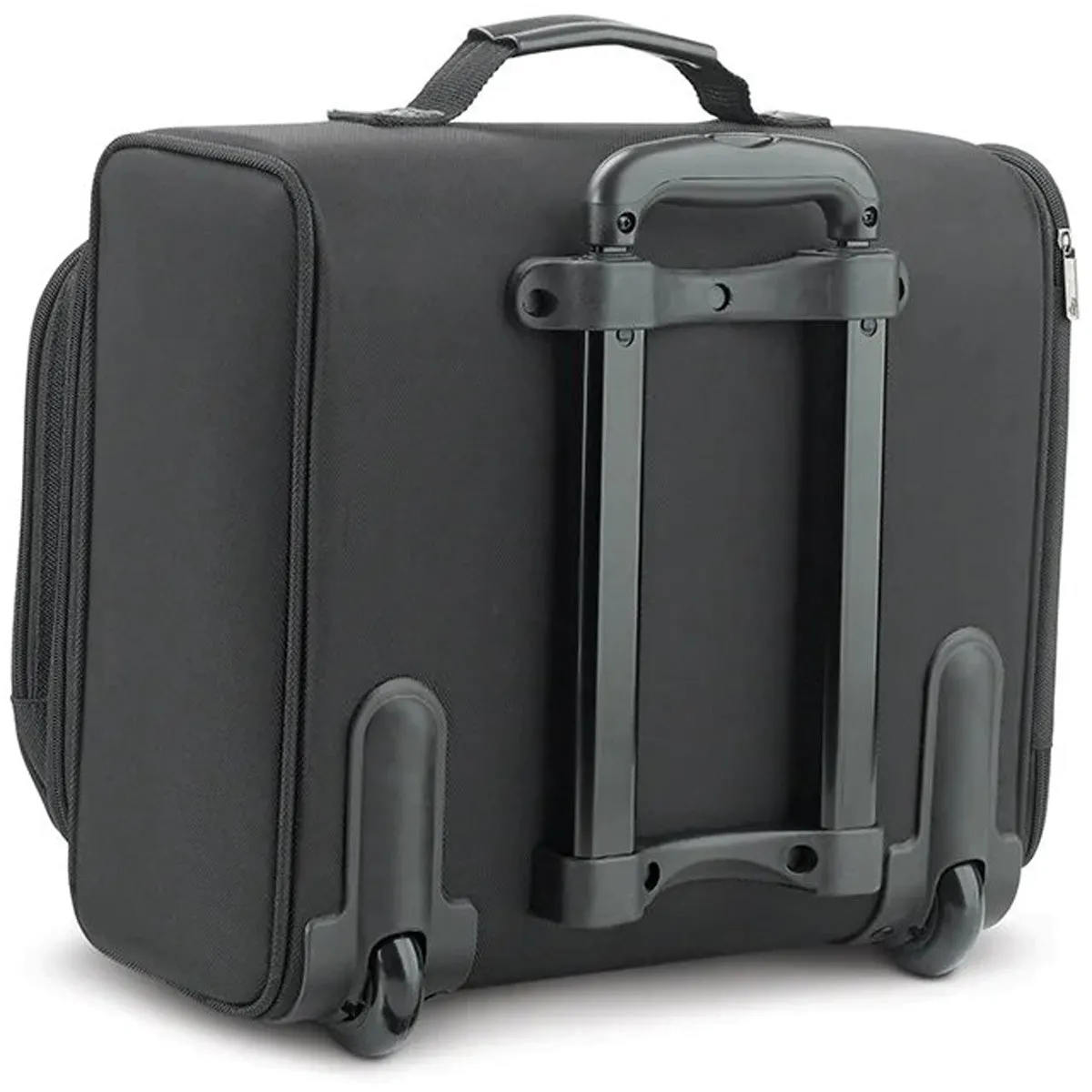 Solo New York Columbus Rolling Overnighter Case