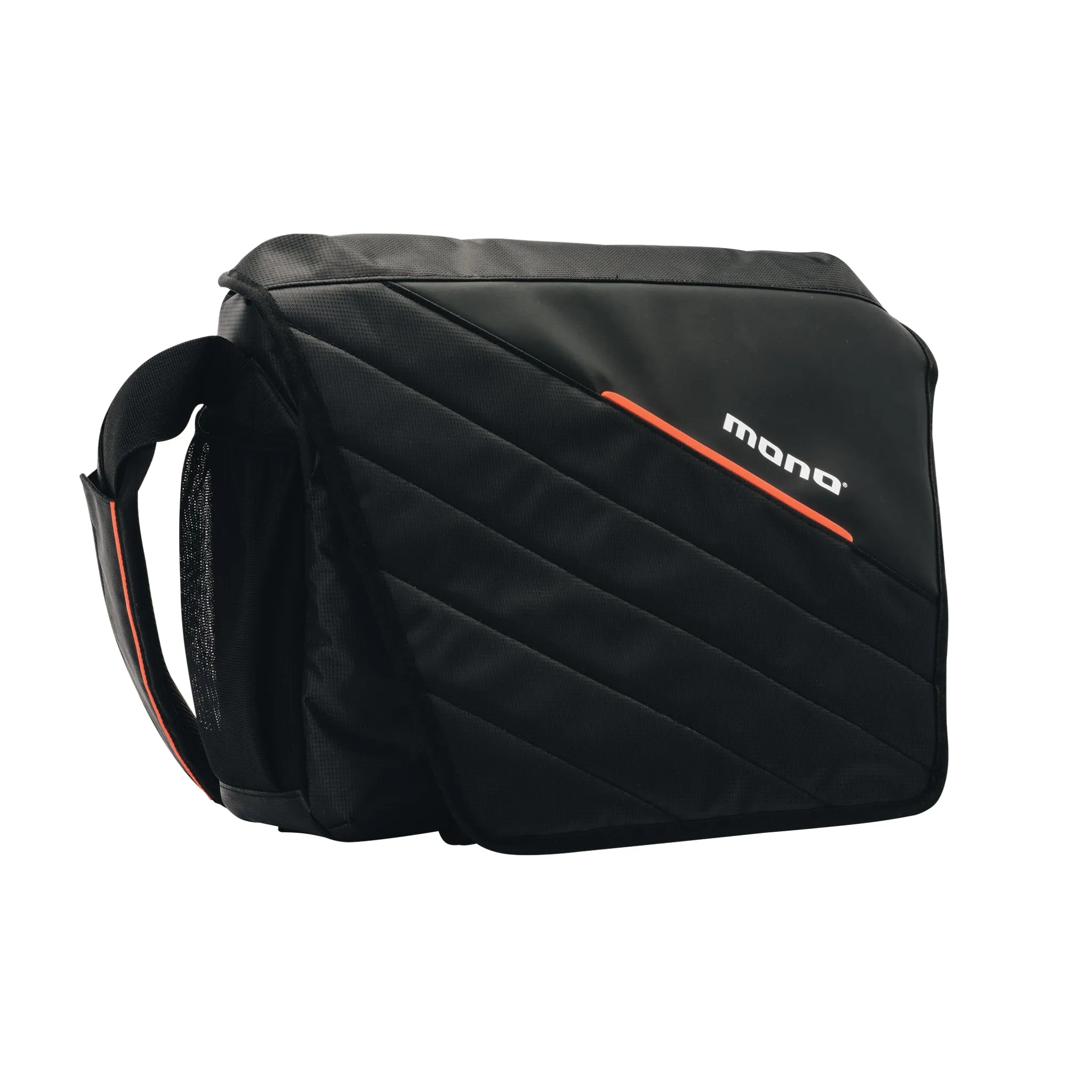 Stealth Relay Messenger Bag, Black