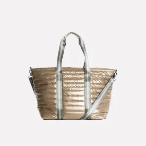 Think Royln - Wingman Pearl Gold Tote Bag