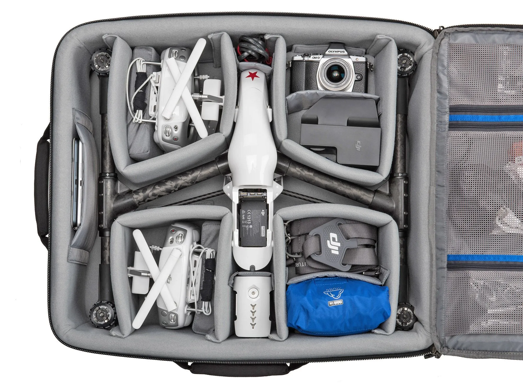 Think Tank Helipak for DJI Inspire