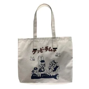 Toleet Rabbit Tote Bag