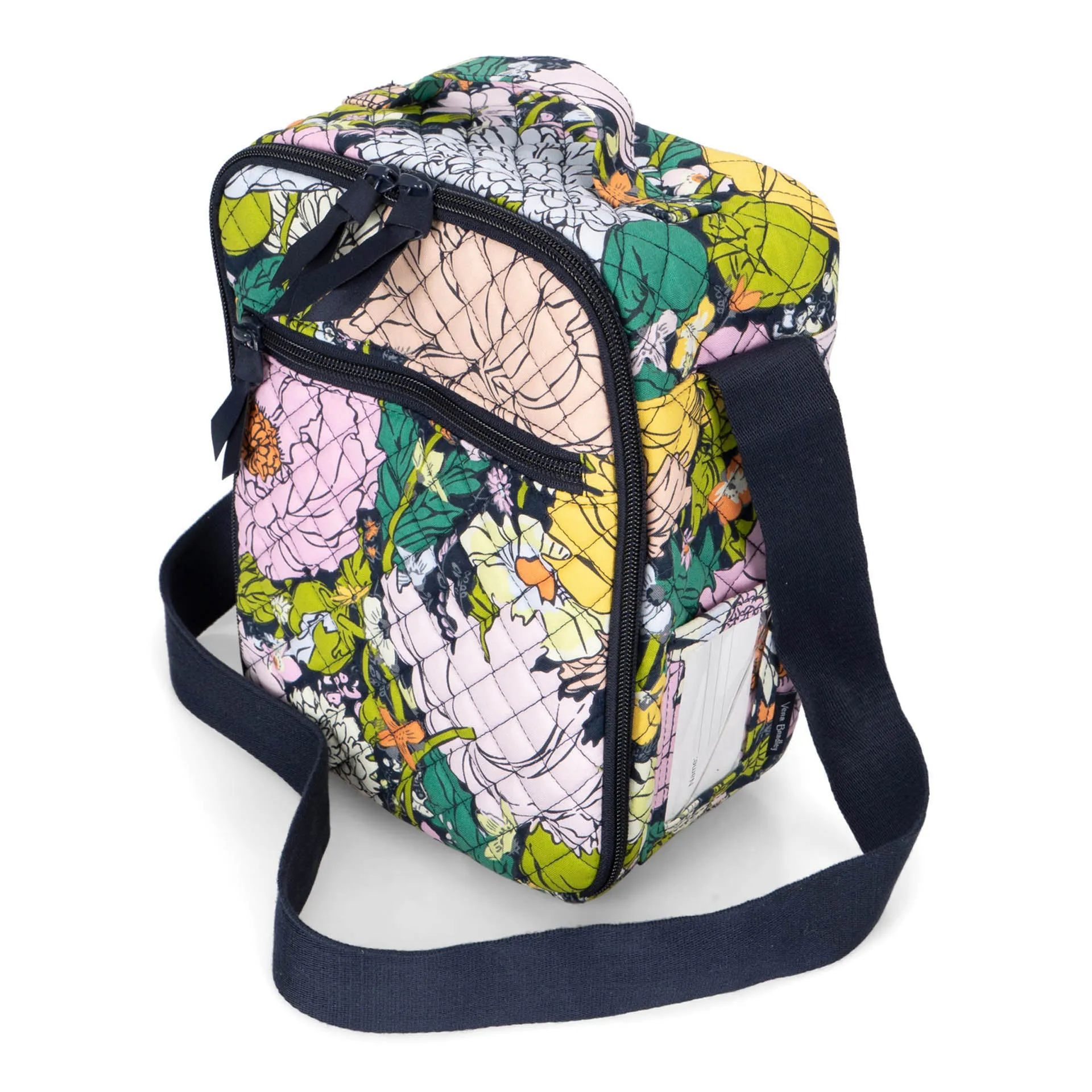 Vera Bradley Deluxe Lunch Bunch Bloom Floral