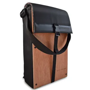 Woodsack Slim Backpack | BLACK